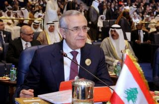 Reçu par Hollande, Sleiman évoque un « Genève 3 » pour la Syrie